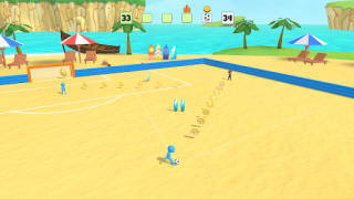 Herunterladen Super Goal -Strichmann Fußball Aktion für Android Bildschirmfoto 7