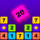 Herunterladen  Merge Block: Number Merge Game