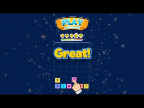 Herunterladen Merge Block: Number Merge Game Puzzle-Spiele für Android Bildschirmfoto 8