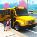 Herunterladen  School Bus Simulator Driving