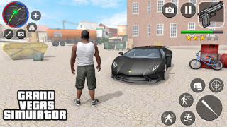 Herunterladen Grand-Vegas-Simulator Strategien für Android Bildschirmfoto 6
