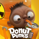 Herunterladen  Donut Punks: Online Epic Brawl