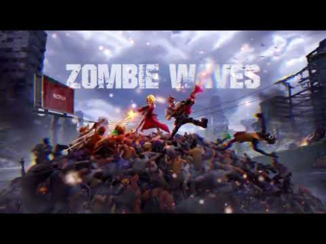 Herunterladen Zombie-Wellen Abenteuer für Android Bildschirmfoto 8
