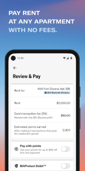 Herunterladen Bilt Rewards Finanzen für Android Bildschirmfoto 3