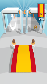 Herunterladen Flag Painters Gelegentlich für Android Bildschirmfoto 2