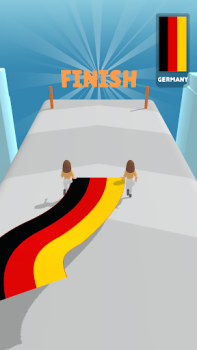 Herunterladen Flag Painters Gelegentlich für Android Bildschirmfoto 3