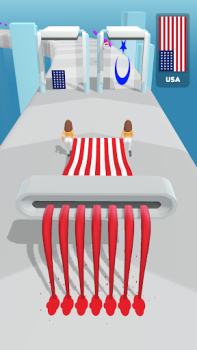 Herunterladen Flag Painters Gelegentlich für Android Bildschirmfoto 4