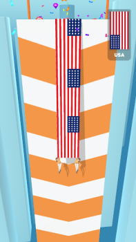 Herunterladen Flag Painters Gelegentlich für Android Bildschirmfoto 5