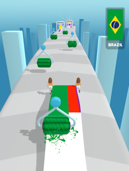 Herunterladen Flag Painters Gelegentlich für Android Bildschirmfoto 6