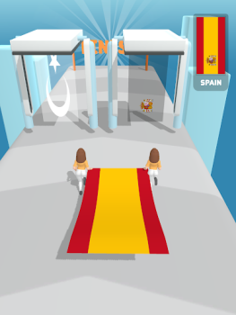 Herunterladen Flag Painters Gelegentlich für Android Bildschirmfoto 7