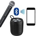 Herunterladen  Live Mic to Bluetooth Speaker