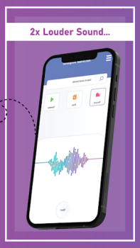 Herunterladen Live Mic to Bluetooth Speaker Musik und Audio für Android Bildschirmfoto 2