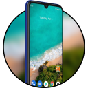 Herunterladen  Theme for Xiaomi Mi A3