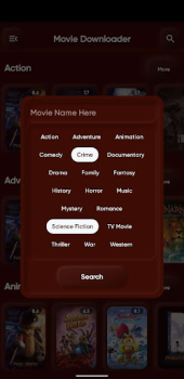 Herunterladen Atlantic Movies Unterhaltung für Android Bildschirmfoto 2