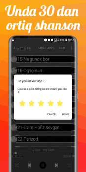 Herunterladen Sohbet Jumayew mp3 2023 Musik und Audio für Android Bildschirmfoto 5