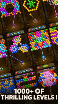 Herunterladen Bubble Pop Origin! Puzzle Game Puzzle-Spiele für Android Bildschirmfoto 4