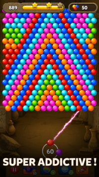 Herunterladen Bubble Pop Origin! Puzzle Game Puzzle-Spiele für Android Bildschirmfoto 5
