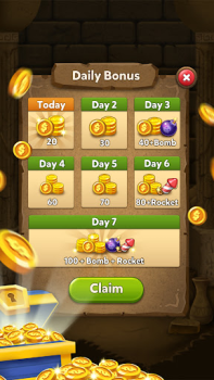 Herunterladen Bubble Pop Origin! Puzzle Game Puzzle-Spiele für Android Bildschirmfoto 7