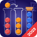 Herunterladen  Ball Sorting Master - Puzzle