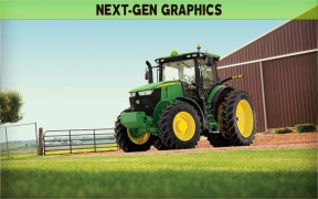 Herunterladen Farming Simulator 19 Simulatoren für Android Bildschirmfoto 6