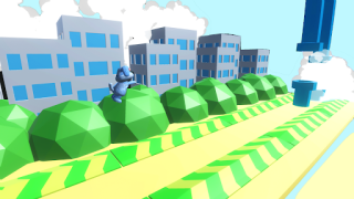 Herunterladen Talking Pablo 3D Dog Simulator Rollenspiele für Android Bildschirmfoto 4