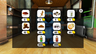 Herunterladen Talking Pablo 3D Dog Simulator Rollenspiele für Android Bildschirmfoto 7