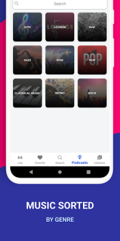 Herunterladen Uzbek Radio: O'zbekiston FM Musik und Audio für Android Bildschirmfoto 4