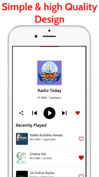 Herunterladen Радио России | Приложение Ради Musik und Audio für Android Bildschirmfoto 3