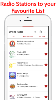 Herunterladen Радио России | Приложение Ради Musik und Audio für Android Bildschirmfoto 4