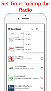 Herunterladen Радио России | Приложение Ради Musik und Audio für Android Bildschirmfoto 6