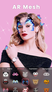 Herunterladen Schönheitskamera-Selfie,Filter Schönheit für Android Bildschirmfoto 7