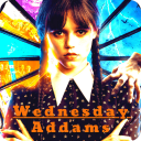 Herunterladen  Wednesday Addams : Pair Game