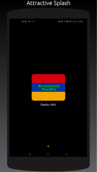 Herunterladen Radio AM: All Armenia Stations Musik und Audio für Android Bildschirmfoto 2