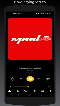 Herunterladen Radio AM: All Armenia Stations Musik und Audio für Android Bildschirmfoto 3