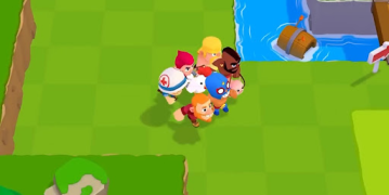 Herunterladen Guide for Squad Busters beta Unterhaltung für Android Bildschirmfoto 2