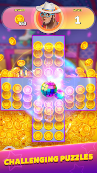Herunterladen Party Match Puzzle-Spiele für Android Bildschirmfoto 2