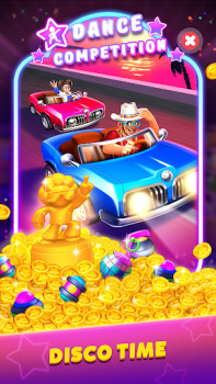 Herunterladen Party Match Puzzle-Spiele für Android Bildschirmfoto 3