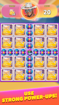Herunterladen Party Match Puzzle-Spiele für Android Bildschirmfoto 4
