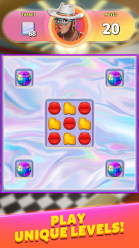 Herunterladen Party Match Puzzle-Spiele für Android Bildschirmfoto 5