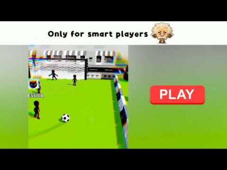 Herunterladen Crazy Kick! Fun Football game Arkade für Android Bildschirmfoto 8