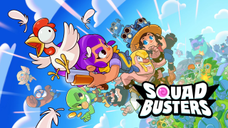 Herunterladen Squad Busters Abenteuer für Android Bildschirmfoto 7
