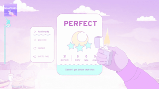 Herunterladen Melatonin Rhythm Game mobile Musik für Android Bildschirmfoto 4