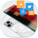 Herunterladen  Nothing Phone 2 Launcher