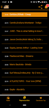 Herunterladen Top Radio Musik und Audio für Android Bildschirmfoto 2