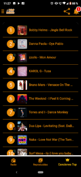 Herunterladen Top Radio Musik und Audio für Android Bildschirmfoto 3