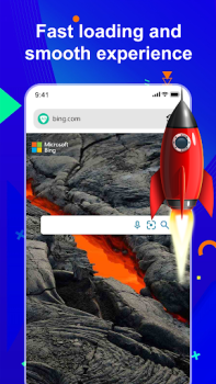 Herunterladen Private VPN - Proxy Browser Arbeit für Android Bildschirmfoto 3