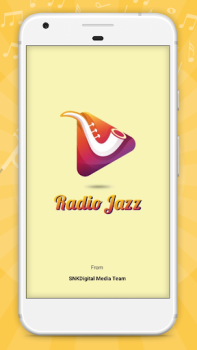 Herunterladen Radio Jazz Musik und Audio für Android Bildschirmfoto 7