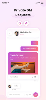Herunterladen FootLove (feetfinder) Soziales für Android Bildschirmfoto 3