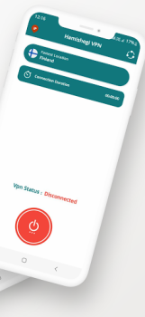 Herunterladen Hamishegi VPN Werkzeuge für Android Bildschirmfoto 2