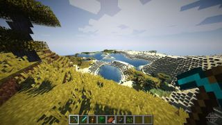 Herunterladen Master-Mod für Minecraft PE Werkzeuge für Android Bildschirmfoto 2